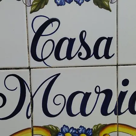 La Casa Maria * 페고