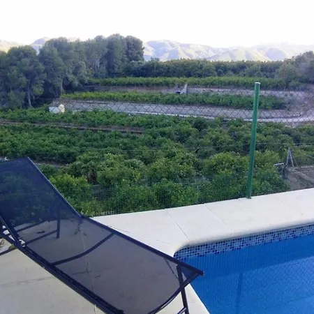 Chalet La Casa Maria *