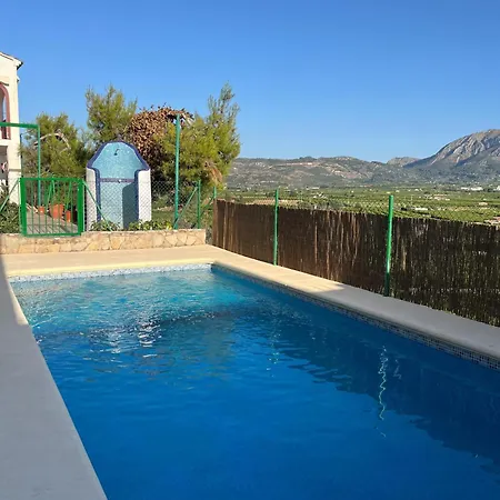 La Casa Maria Chalet