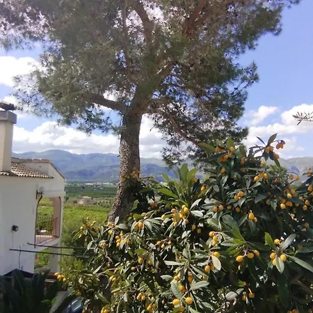 샬레 La Casa Maria *