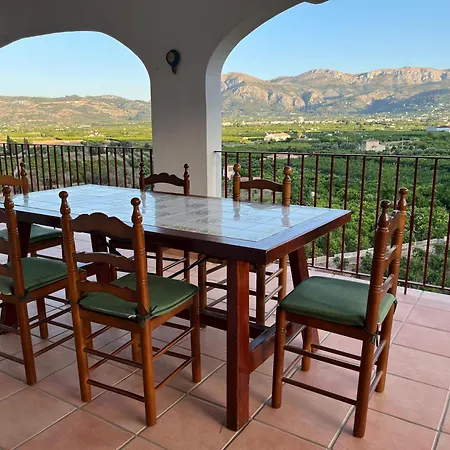 La Casa Maria Chalet
