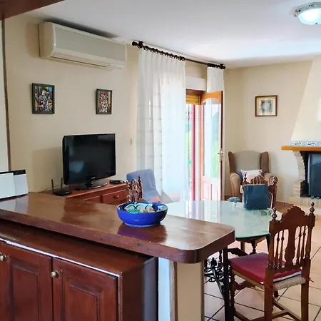 La Casa Maria