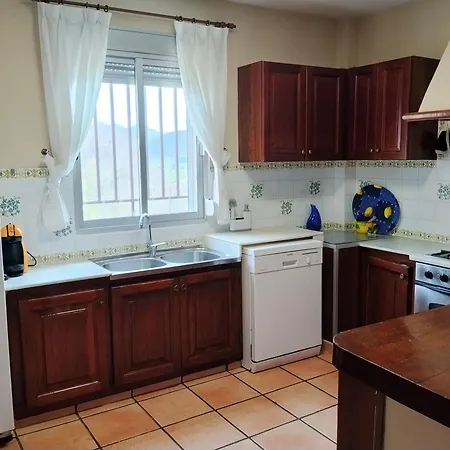 Chalet La Casa Maria