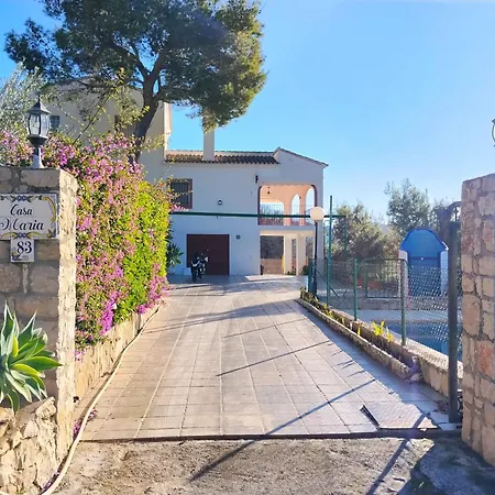 La Casa Maria Chalet Pego