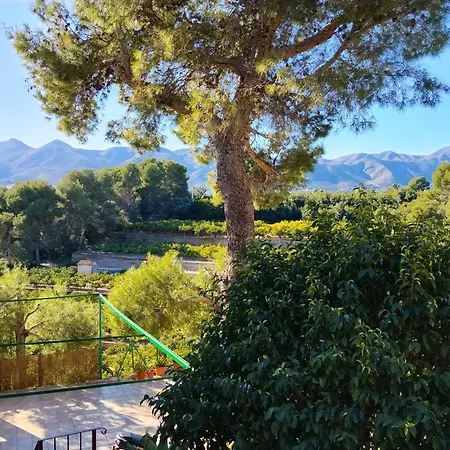 La Casa Maria * Pego