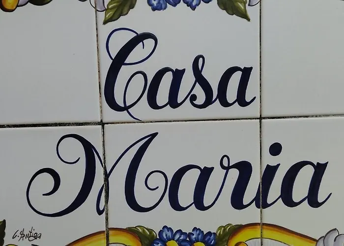 La Casa Maria * Pego