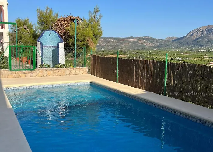 La Casa Maria Chalet