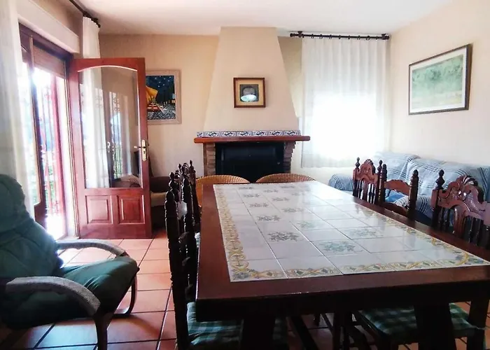 Chalet La Casa Maria Pego