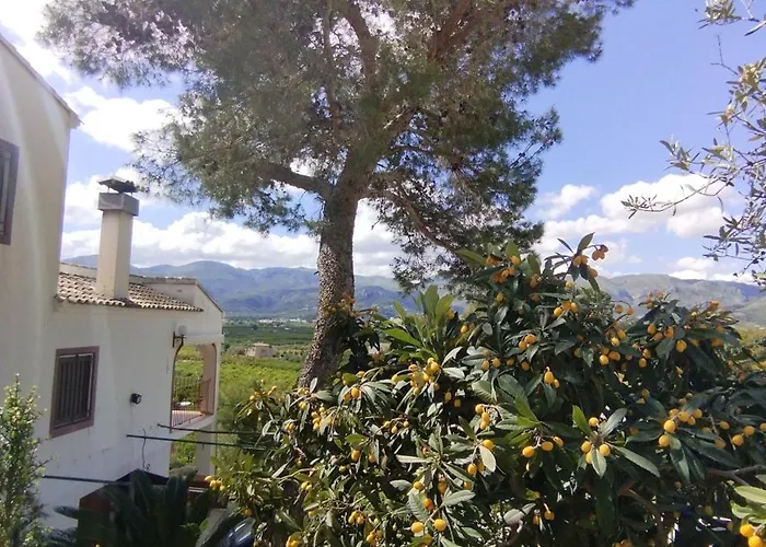Chalet La Casa Maria *