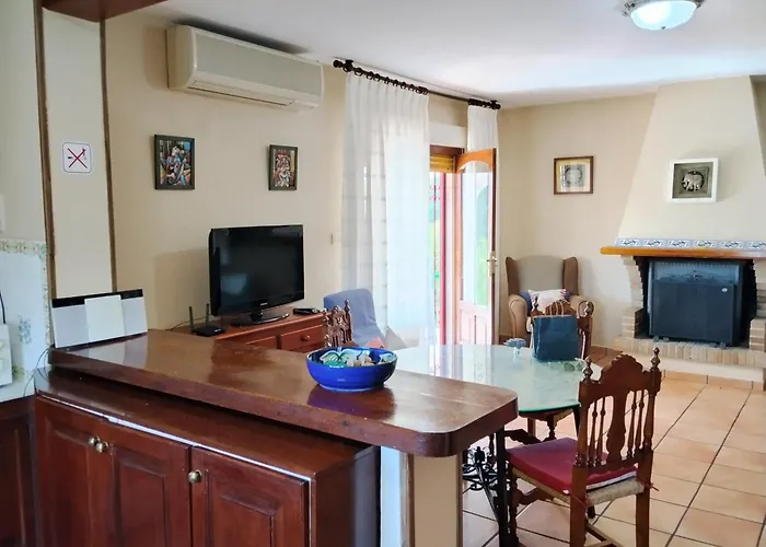 La Casa Maria