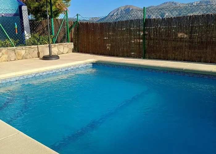 La Casa Maria Chalet Pego