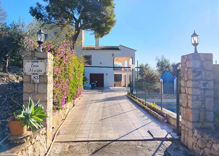 La Casa Maria Chalet Pego