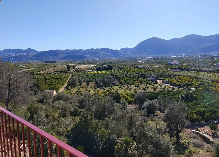 La Casa Maria Chalet